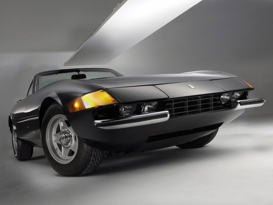  Ferrari 365 GTB/4 Daytona Spyder 1971 года  (фото 75 из 85)